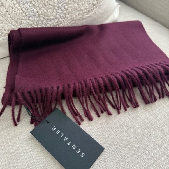 Sentaler Baby Alpaca Scarf - Picture 2 of 8